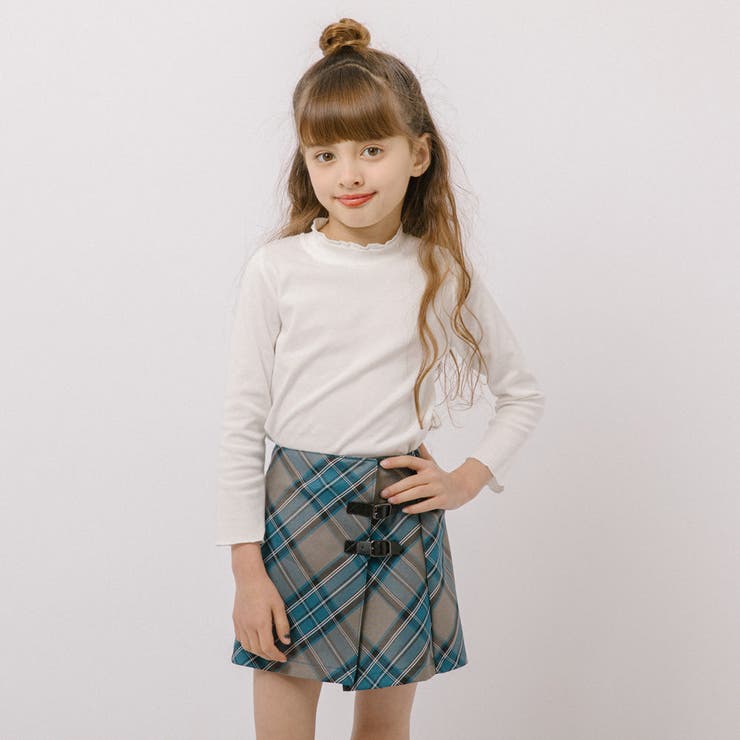 プチハイネックカラーメロウトップス | URBAN CHERRY | 詳細画像16 