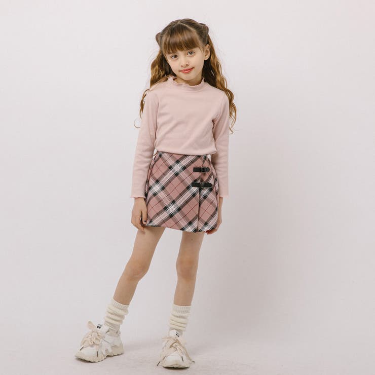 プチハイネックカラーメロウトップス | URBAN CHERRY | 詳細画像21 