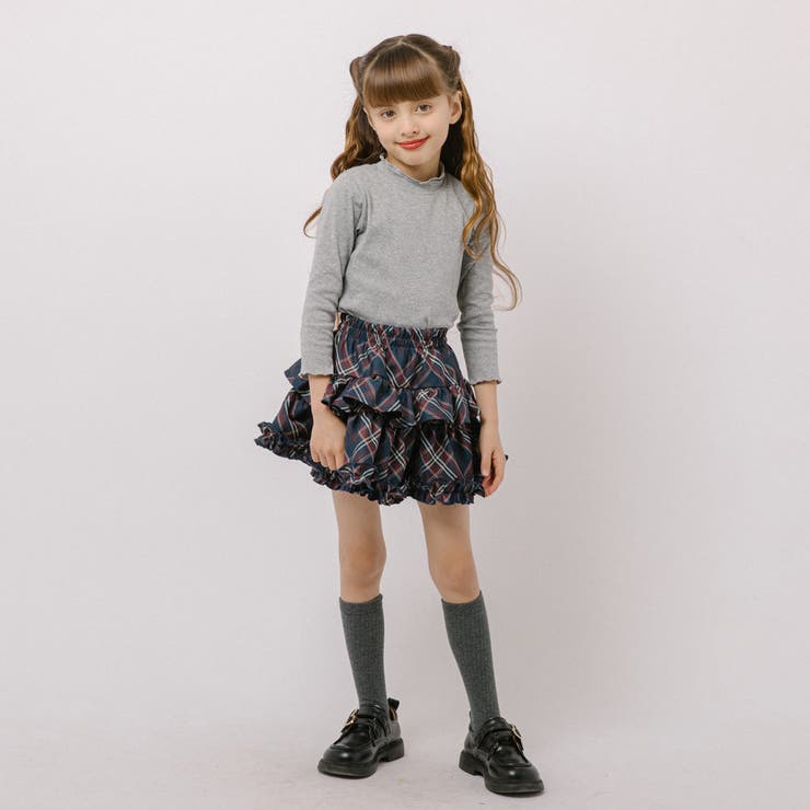 プチハイネックカラーメロウトップス | URBAN CHERRY | 詳細画像26 