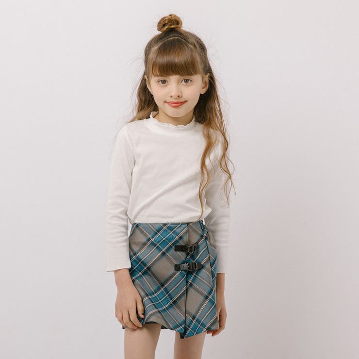 プチハイネックカラーメロウトップス | URBAN CHERRY | 詳細画像3 