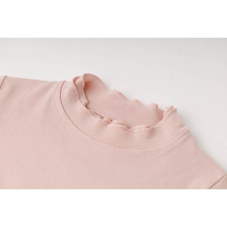 プチハイネックカラーメロウトップス | URBAN CHERRY | 詳細画像31 