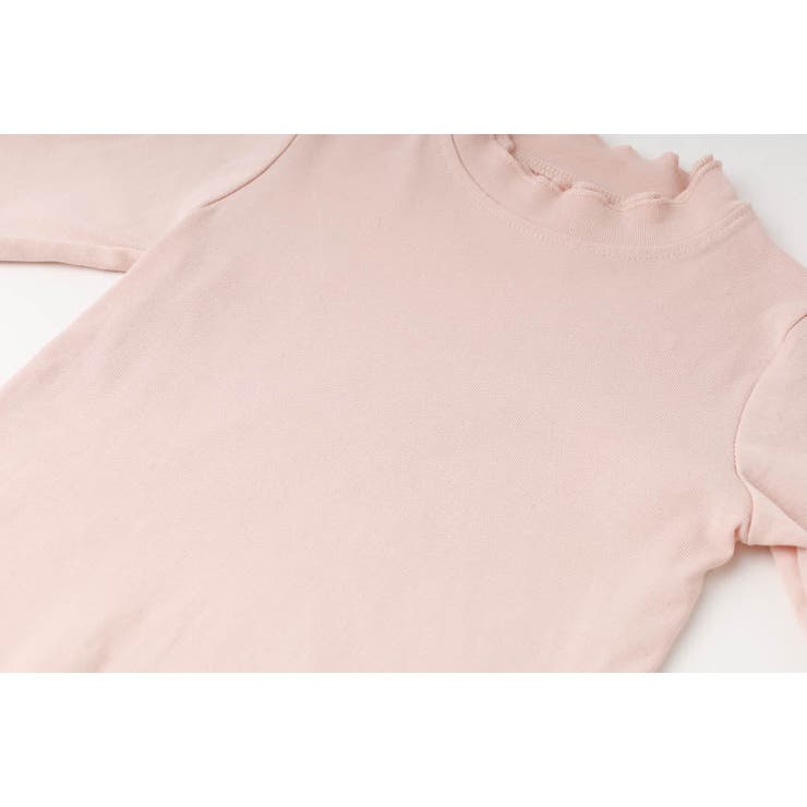 プチハイネックカラーメロウトップス | URBAN CHERRY | 詳細画像32 