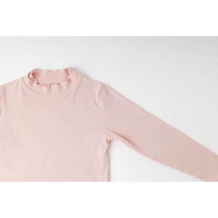 プチハイネックカラーメロウトップス | URBAN CHERRY | 詳細画像34 