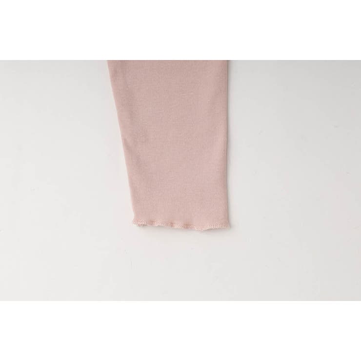 プチハイネックカラーメロウトップス | URBAN CHERRY | 詳細画像35 