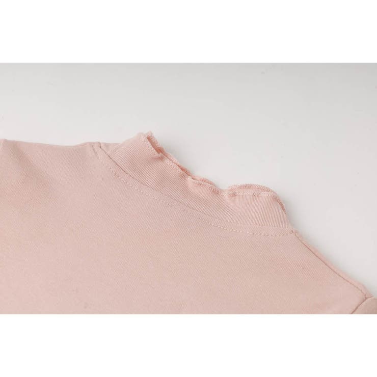 プチハイネックカラーメロウトップス | URBAN CHERRY | 詳細画像36 