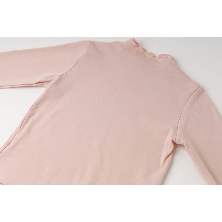 プチハイネックカラーメロウトップス | URBAN CHERRY | 詳細画像37 