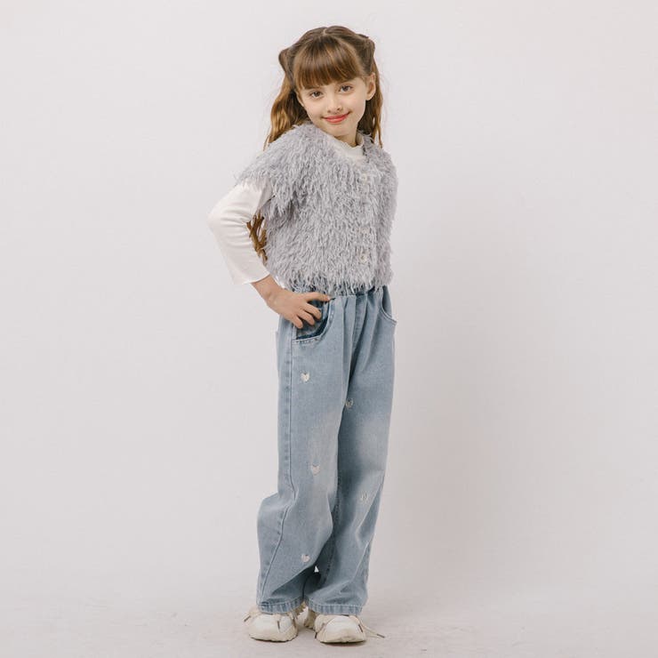 プチハイネックカラーメロウトップス | URBAN CHERRY | 詳細画像43 