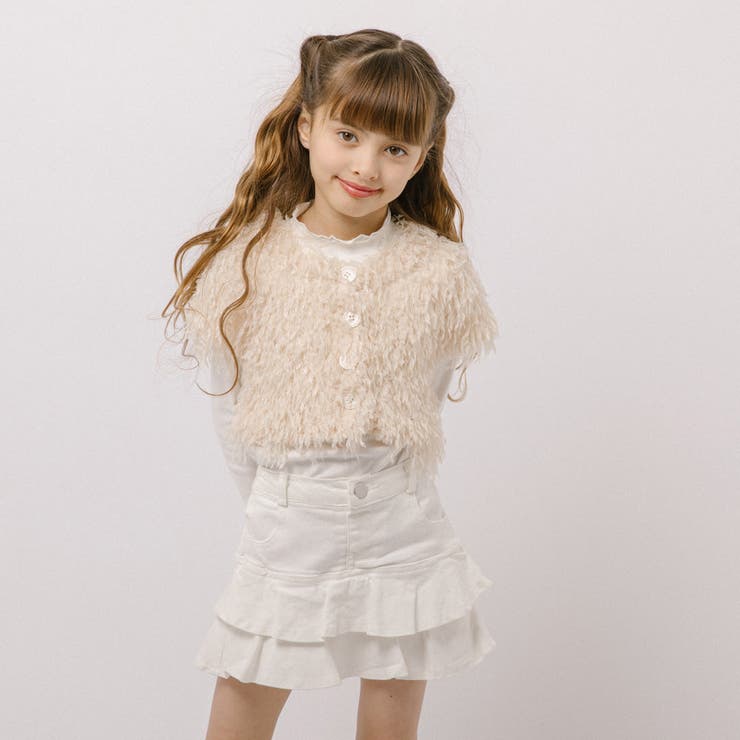 プチハイネックカラーメロウトップス | URBAN CHERRY | 詳細画像44 