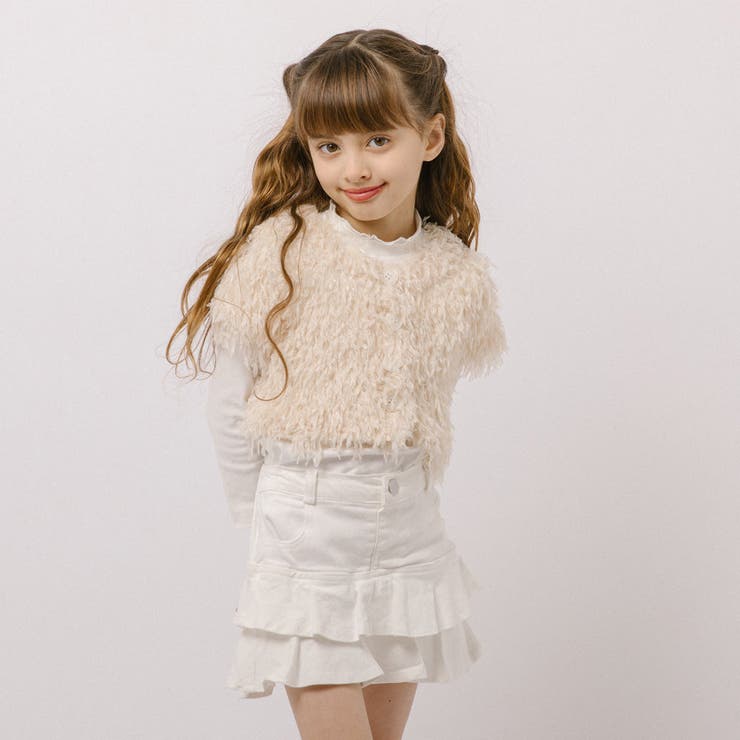 プチハイネックカラーメロウトップス | URBAN CHERRY | 詳細画像45 