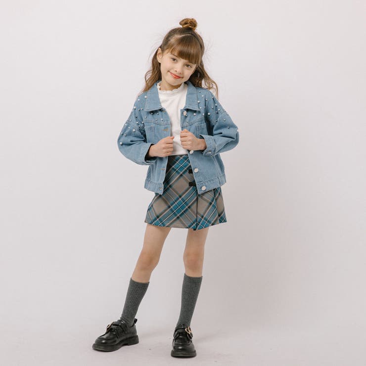 プチハイネックカラーメロウトップス | URBAN CHERRY | 詳細画像49 