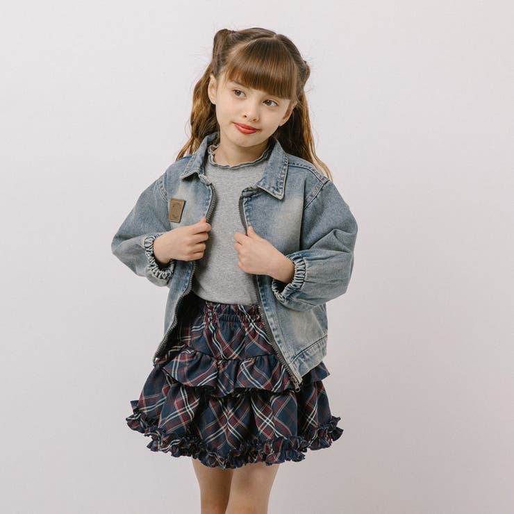 プチハイネックカラーメロウトップス | URBAN CHERRY | 詳細画像51 