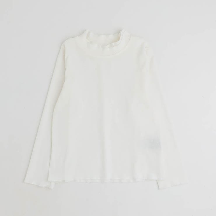 プチハイネックカラーメロウトップス | URBAN CHERRY | 詳細画像7 