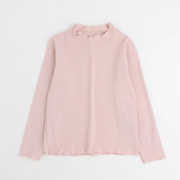 プチハイネックカラーメロウトップス | URBAN CHERRY | 詳細画像8 