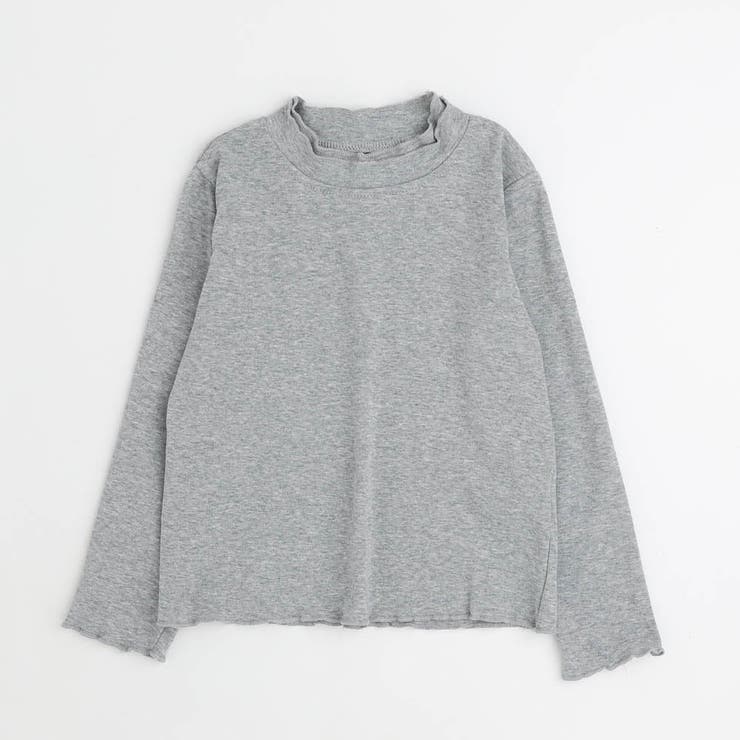 プチハイネックカラーメロウトップス | URBAN CHERRY | 詳細画像9 