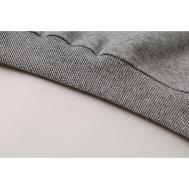 フロントリボンロゴデザイントレーナー | URBAN CHERRY | 詳細画像13 