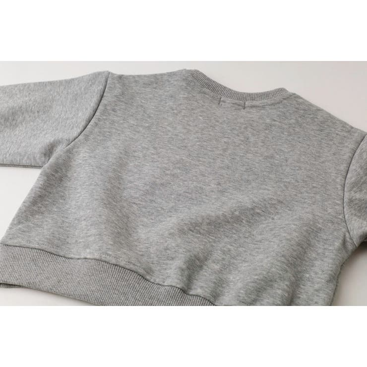 フロントリボンロゴデザイントレーナー | URBAN CHERRY | 詳細画像17 