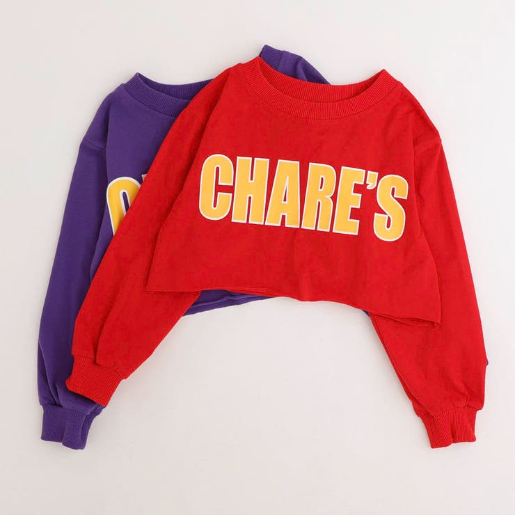 ポップロゴクロップドカットソー | URBAN CHERRY | 詳細画像2 