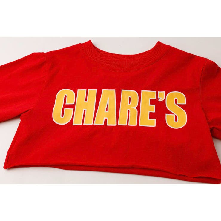 ポップロゴクロップドカットソー | URBAN CHERRY | 詳細画像20 