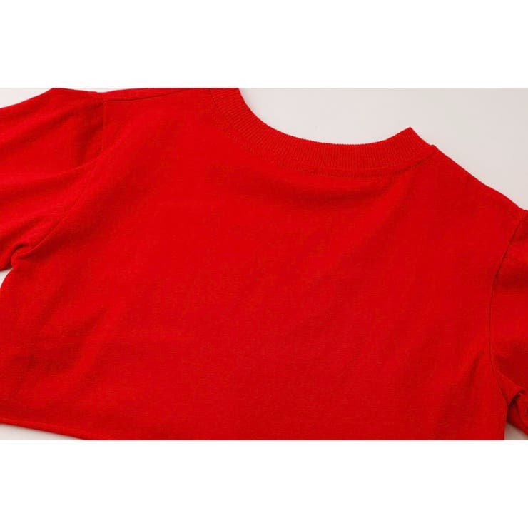 ポップロゴクロップドカットソー | URBAN CHERRY | 詳細画像23 