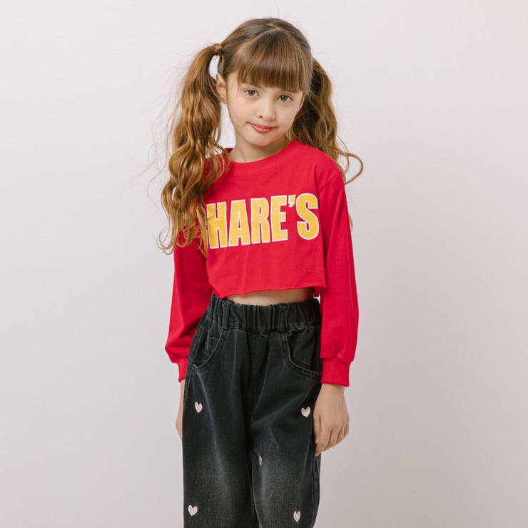 ポップロゴクロップドカットソー | URBAN CHERRY | 詳細画像27 