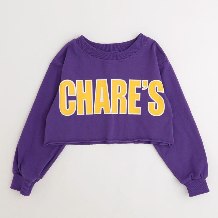 ポップロゴクロップドカットソー | URBAN CHERRY | 詳細画像5 