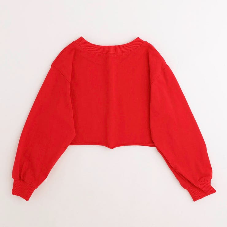 ポップロゴクロップドカットソー | URBAN CHERRY | 詳細画像6 