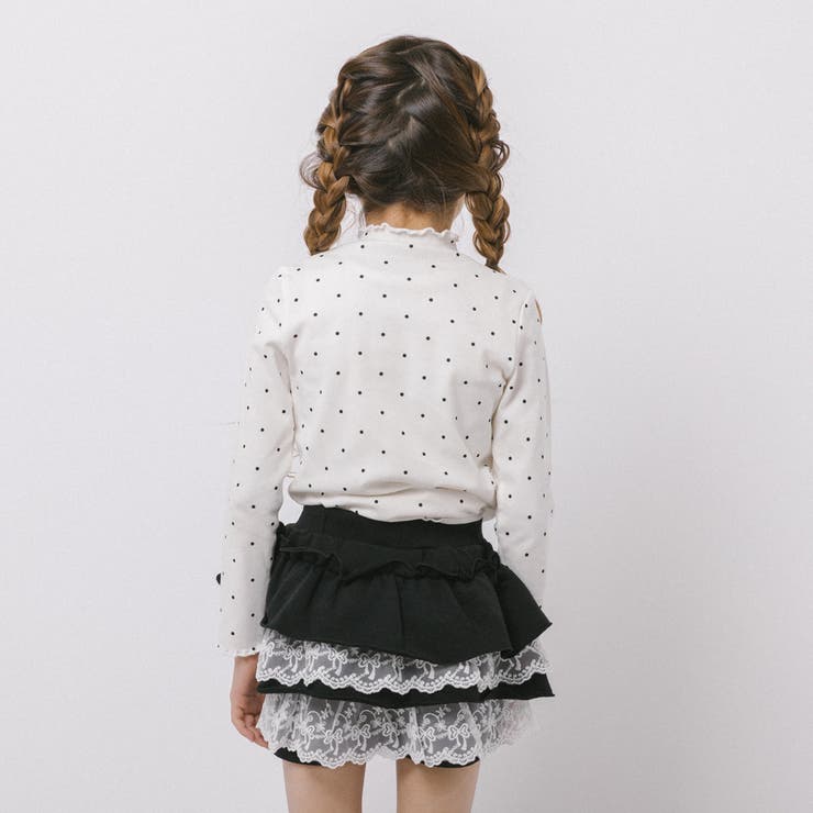 マルチデザインメロウハイネックトップス | URBAN CHERRY | 詳細画像10 