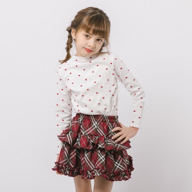 マルチデザインメロウハイネックトップス | URBAN CHERRY | 詳細画像13 