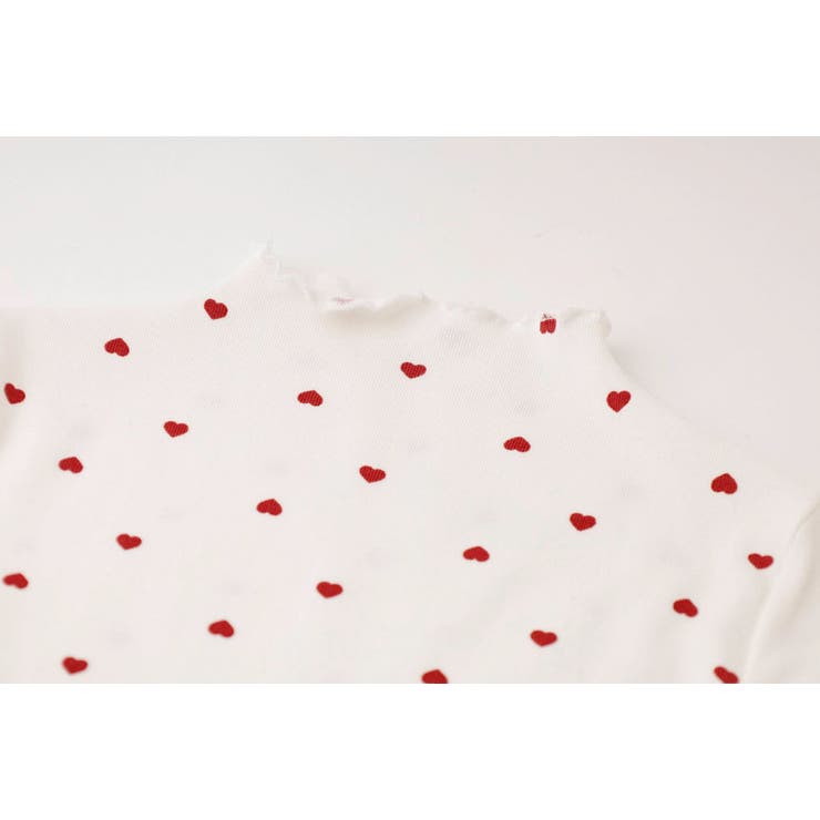 マルチデザインメロウハイネックトップス | URBAN CHERRY | 詳細画像20 