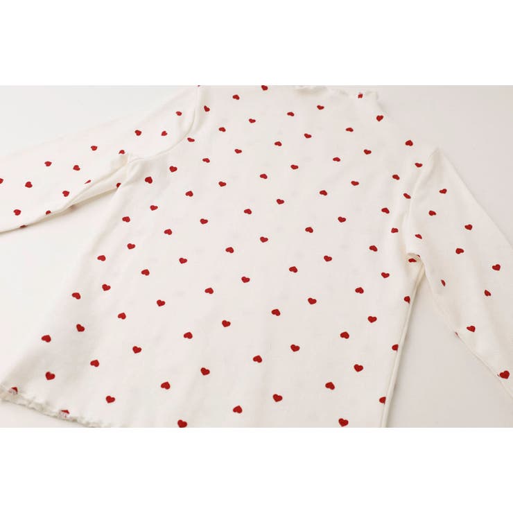 マルチデザインメロウハイネックトップス | URBAN CHERRY | 詳細画像21 