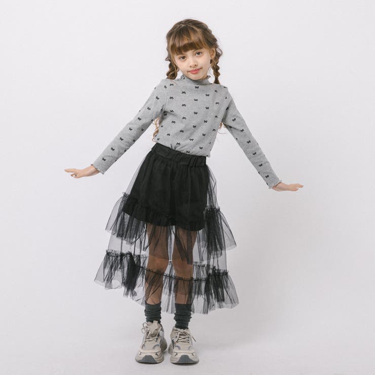 マルチデザインメロウハイネックトップス | URBAN CHERRY | 詳細画像27 