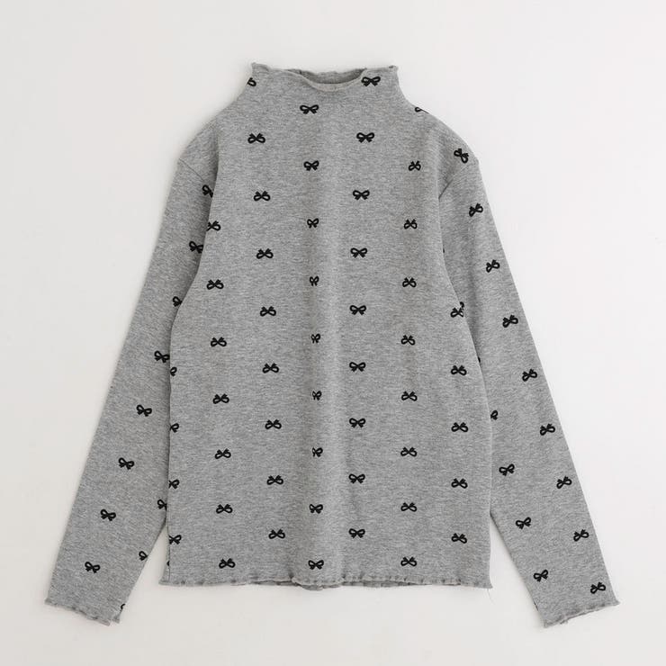 マルチデザインメロウハイネックトップス | URBAN CHERRY | 詳細画像7 