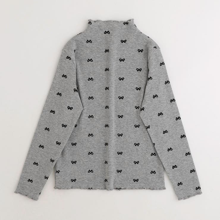 マルチデザインメロウハイネックトップス | URBAN CHERRY | 詳細画像8 