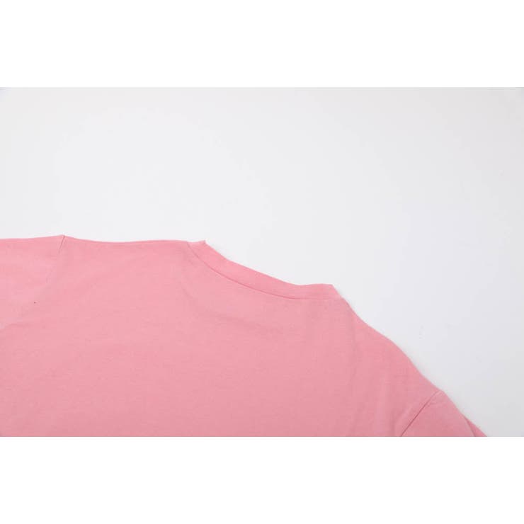 ハートレコードプリントチュールドッキングTシャツ | URBAN CHERRY | 詳細画像29 