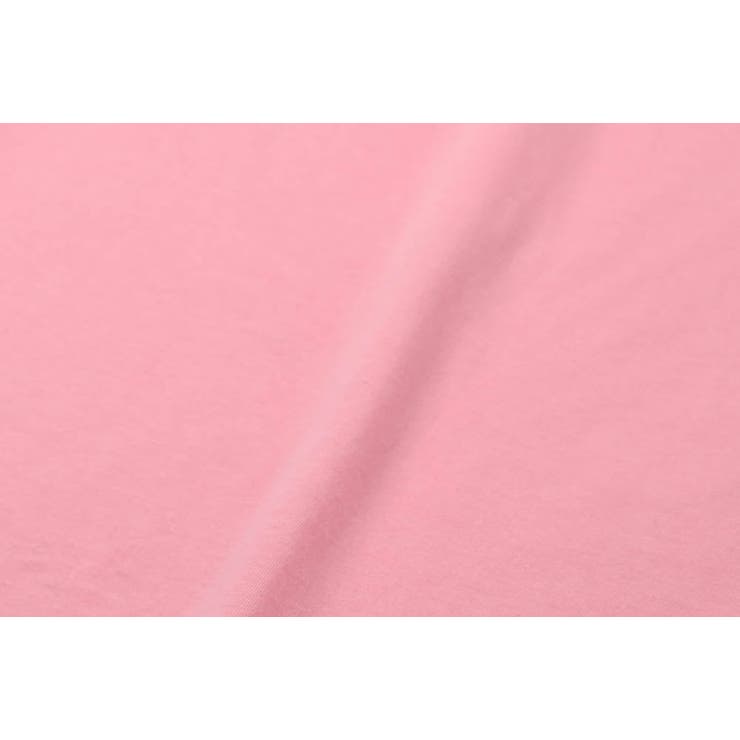ハートレコードプリントチュールドッキングTシャツ | URBAN CHERRY | 詳細画像35 