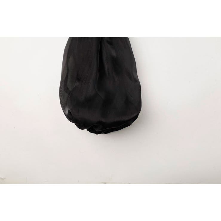 フリルカラーチュールドッキングブラウス | URBAN CHERRY | 詳細画像20 