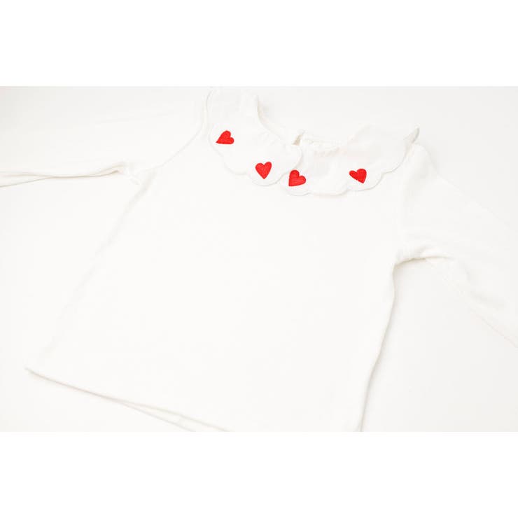 ハートスカラップカラートップス | URBAN CHERRY | 詳細画像10 