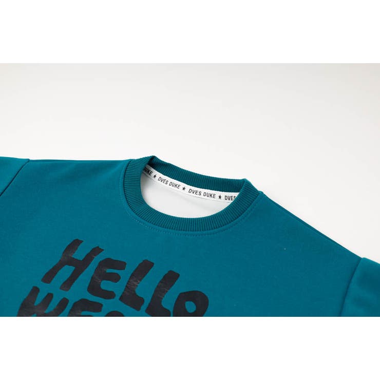 アニマルロゴプリントオーバーサイズトレーナー | URBAN CHERRY | 詳細画像19 