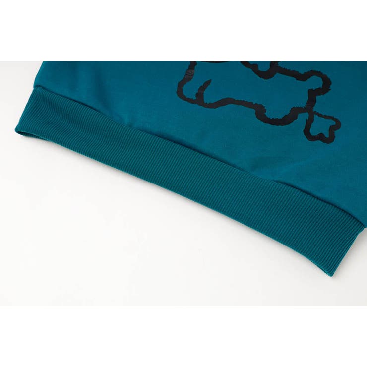 アニマルロゴプリントオーバーサイズトレーナー | URBAN CHERRY | 詳細画像21 