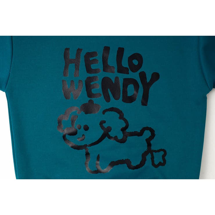 アニマルロゴプリントオーバーサイズトレーナー | URBAN CHERRY | 詳細画像27 