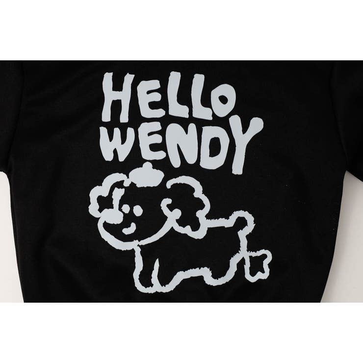 アニマルロゴプリントオーバーサイズトレーナー | URBAN CHERRY | 詳細画像28 