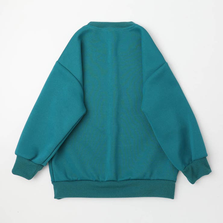 アニマルロゴプリントオーバーサイズトレーナー | URBAN CHERRY | 詳細画像8 