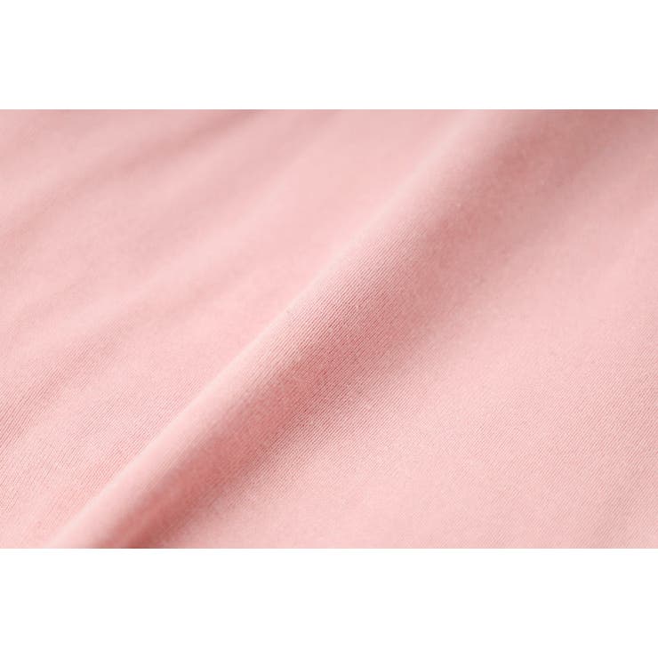 バックカットデザインワンポイントリボンプリントTシャツ | URBAN CHERRY | 詳細画像29 