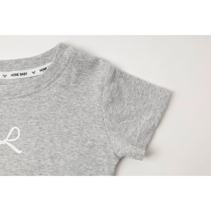 バックカットデザインワンポイントリボンプリントTシャツ | URBAN CHERRY | 詳細画像39 