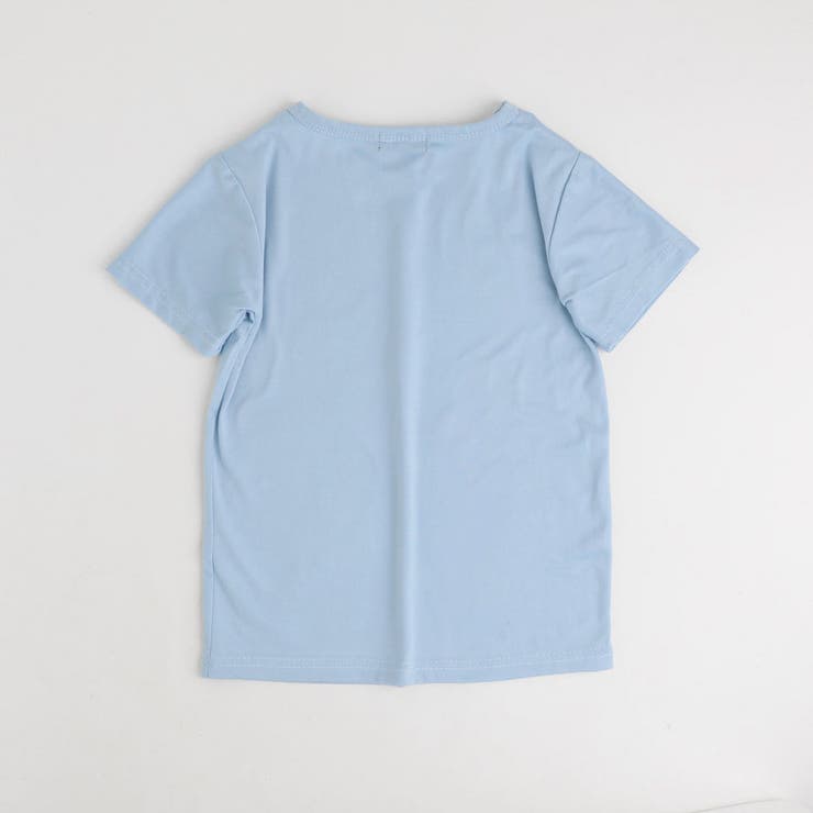 ギンガムチェックリボン刺繍Tシャツ | URBAN CHERRY | 詳細画像8 