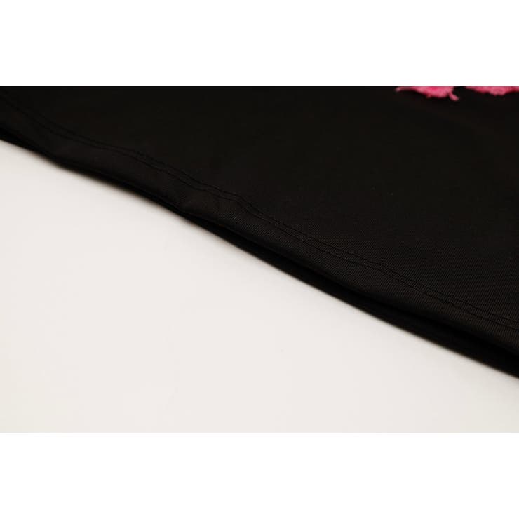 フリンジリボンデザインミニTシャツ | URBAN CHERRY | 詳細画像18 