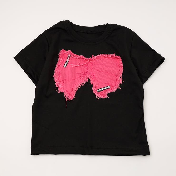 フリンジリボンデザインミニTシャツ | URBAN CHERRY | 詳細画像6 