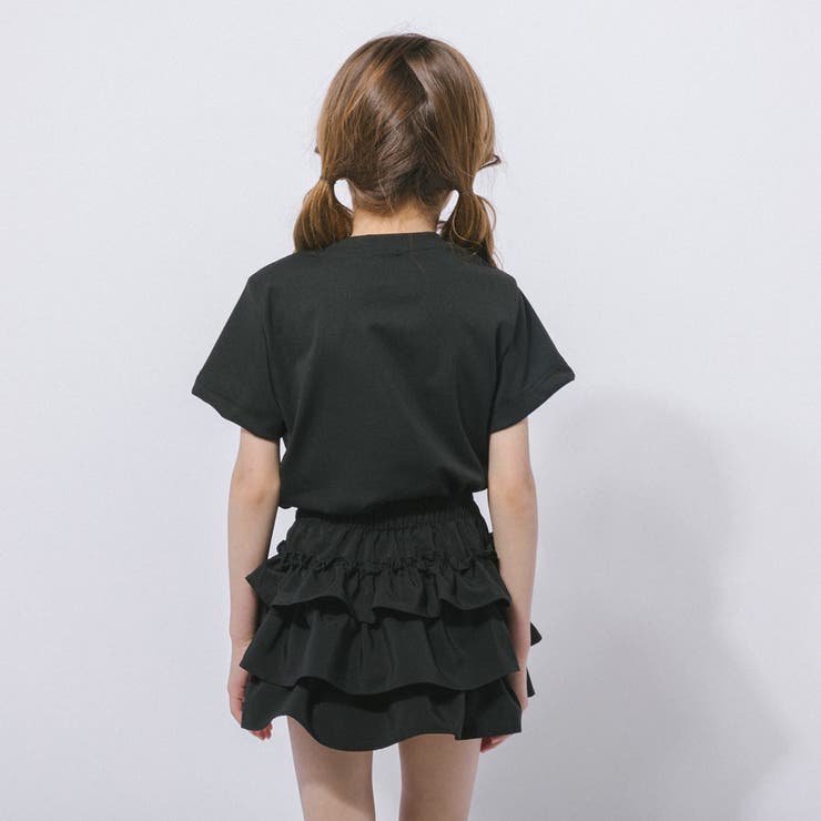 フリンジリボンデザインミニTシャツ | URBAN CHERRY | 詳細画像8 