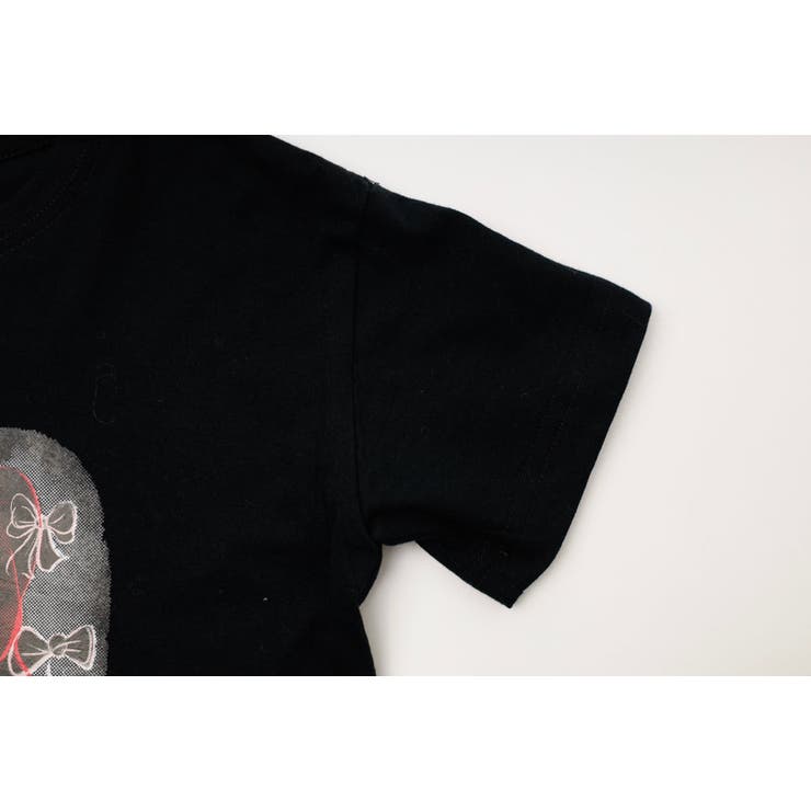 スプレーリボンプリントオーバーサイズTシャツ | URBAN CHERRY | 詳細画像16 