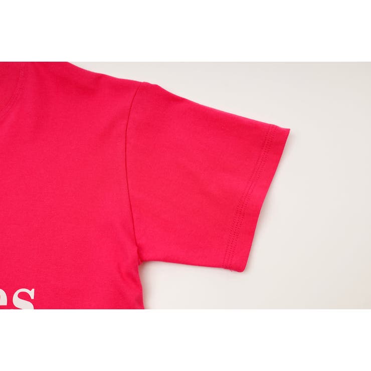 フレンチテキストロゴデザインTシャツ | URBAN CHERRY | 詳細画像19 